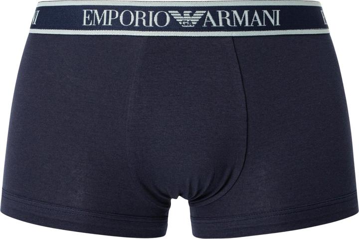 Actual product image Emporio Armani Mens Boxer Shorts (Pack of 3) (L, pack of 3)
