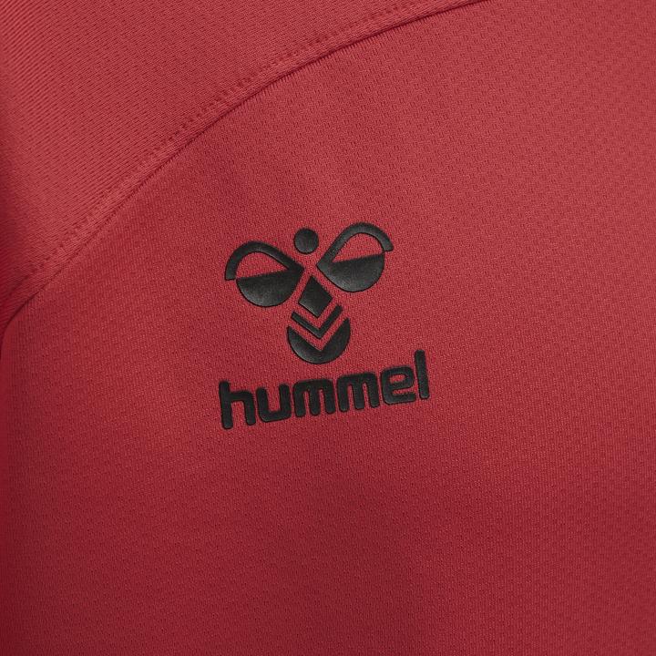 Immagine prodotto hummel Piombo Mezza Zip Bambini (152)