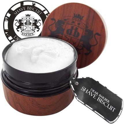 Image du produit Dear Barber Biscuit de rasage (100 ml, Crème à raser)