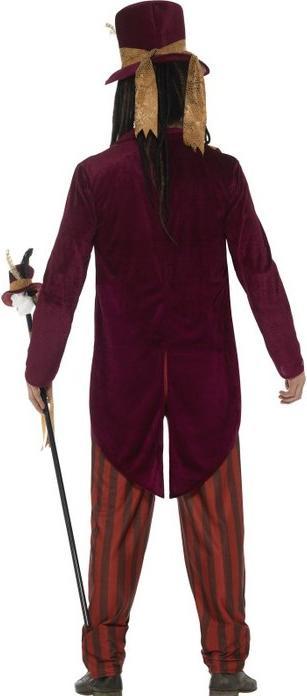 Produktbild Smiffys Voodoo Doktor Kostüm (M)