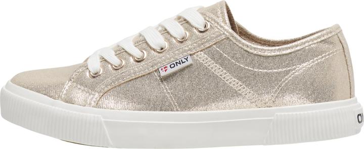 Image du produit Only Onlnicola Canvas Sneaker Metallic - Noos (41)