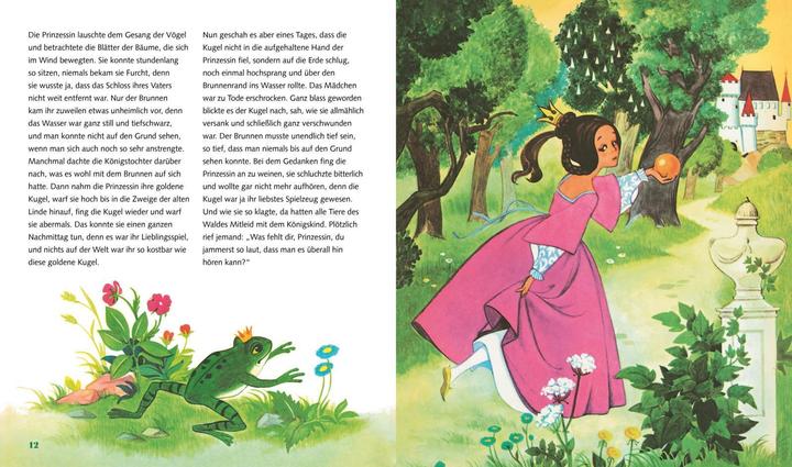 Produktbild Märchen der Brüder Grimm 02 (Deutsch, Jakob Grimm, 2015)