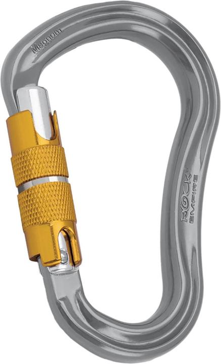 Produktbild Rock Empire Magnum 3T HMS Karabiner
