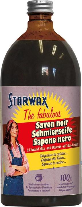 Produktbild Starwax Schmierseife