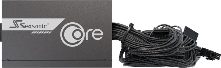 Produktbild Seasonic Netzteil 650W Core BC-650 ATX3 (80+Gold) (650 W)