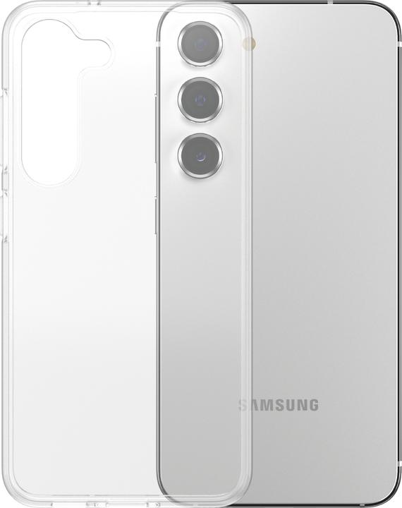 Produktbild Safe Clear TPU Case (Samsung Galaxy S23)