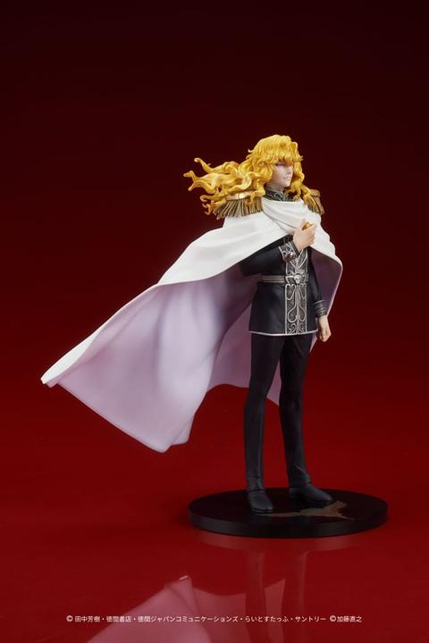 Image du produit DIG Legend of the Galactic Heroes statuette PVC Reinhard von Lohengramm 18 cm