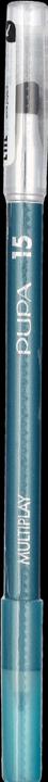 Productafbeelding Pupa Milano multiplay oogpotlood blauw groen (15)