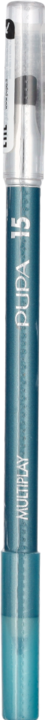 Actual product image Pupa Milano multiplay eye pencil blue green (15)