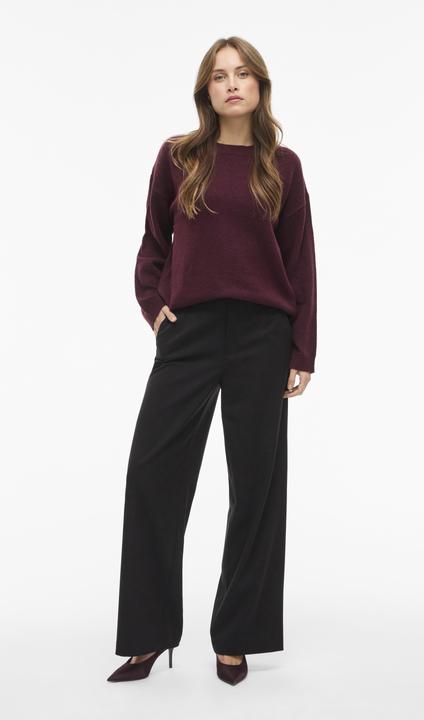 Produktbild Vila VILIGA Rundhals Strickpullover (M)