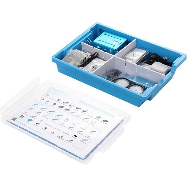 Makeblock P1010061. Produkttyp: Hochrüst-Set, Produktfarbe: Mehrfarbig. Markenkompatibilität:. Gewicht: 1,39, Entwicklun...
