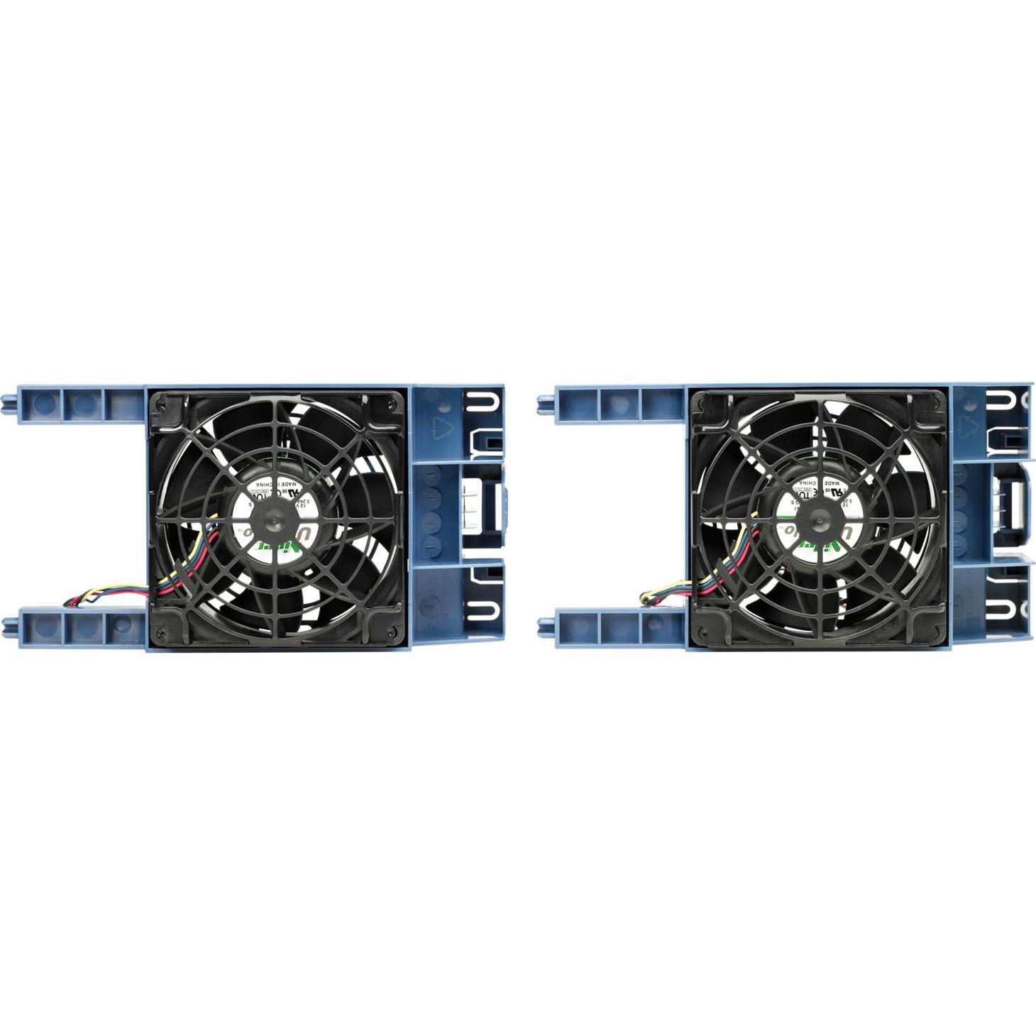 HPE E DL38X Gen10+ Max Perf Fan Kit, Accessori per server