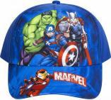 Actual product image Kinderkappe The Avengers Blau (53 cm)