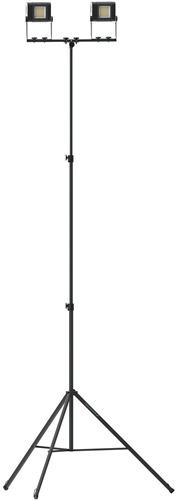 Actual product image Scangrip SITE LIGHT 30 LED construction floodlight, 5000 - 30000 lm, 315 W, Bluetooth (30000 lm)