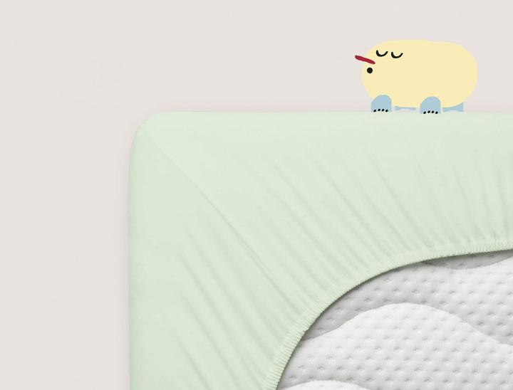 Actual product image Möbel-Eins Schlafgut (140 x 70 cm)