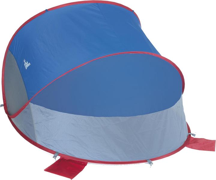 Produktbild High Peak Mitjana Beach Shelter (Strandzelt + Strandmuschel, 1.30 kg, 2 Personen)