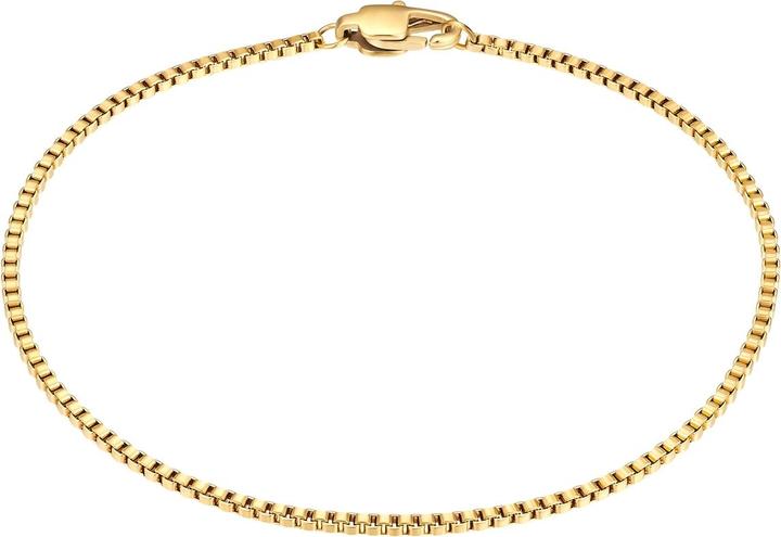 Immagine prodotto True Rebels Bracciale da uomo in acciaio inossidabile - 37328 (21 cm, Acciaio inossidabile)