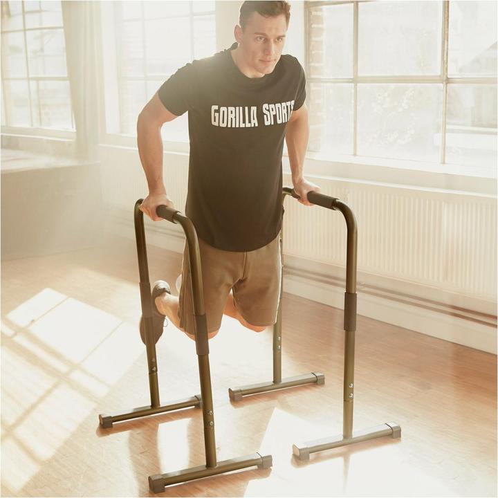 Actual product image Gorilla Sports Push Up
