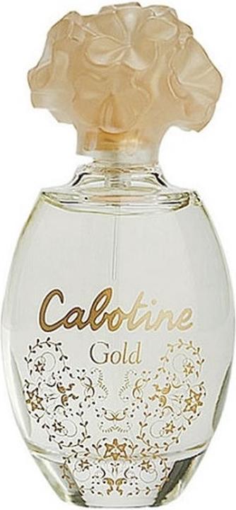 Actual product image Gres Gold (Eau de toilette, 100 ml)