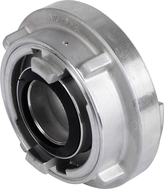 Actual product image NoName Storz transition piece nominal size 75-B to 52-C DIN 14342 (Cable hole)