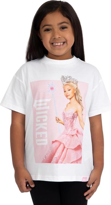 Produktbild Wicked TShirt Mädchen kurzärmlig (116)