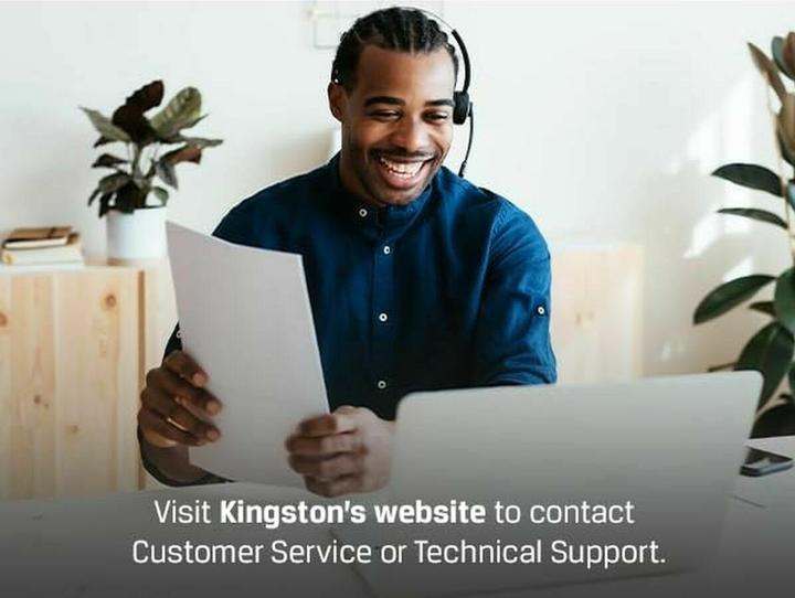 Produktbild Kingston KVR64A52BD8-64 (1 x 64GB, 6400 MHz, DDR5-RAM, CU-DIMM)