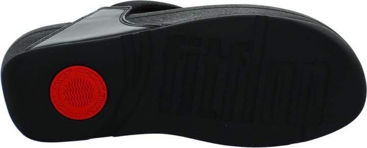Produktbild Fitflop Lulu Shimmerlux Toe Post Sandal (36)