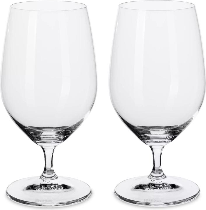 Riedel Gourmet Glas (39 cl, 2 Gläser, Weissweingläser)