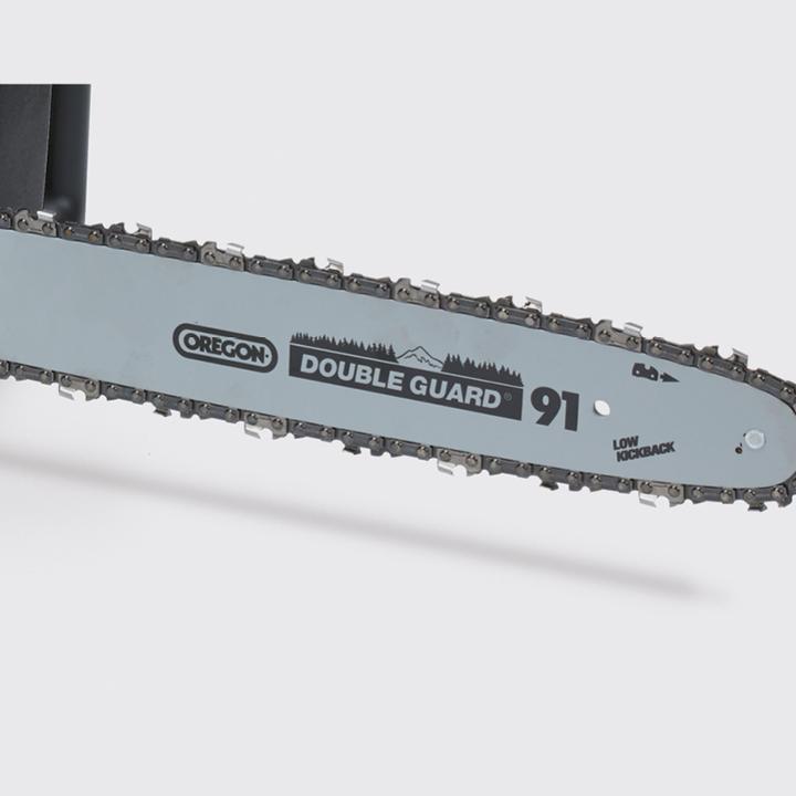 Produktbild Mowox MoWoxPRO ECS 4062 Li 62V Excel Series Hand Held Battery Chain Saw With Toolless Saw Chain Tension Sy (Akku Kettensäge)
