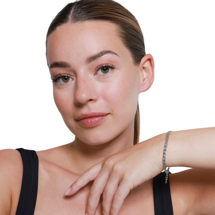 Immagine prodotto Heideman Vea silberfarben poliert (100% acciaio inossidabile)