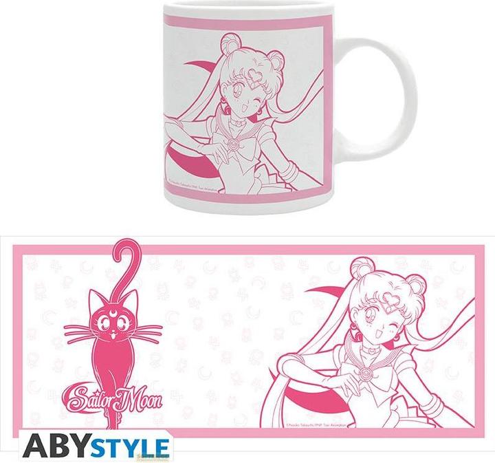 Actual product image ABYstyle Mug (320 ml, 1x)