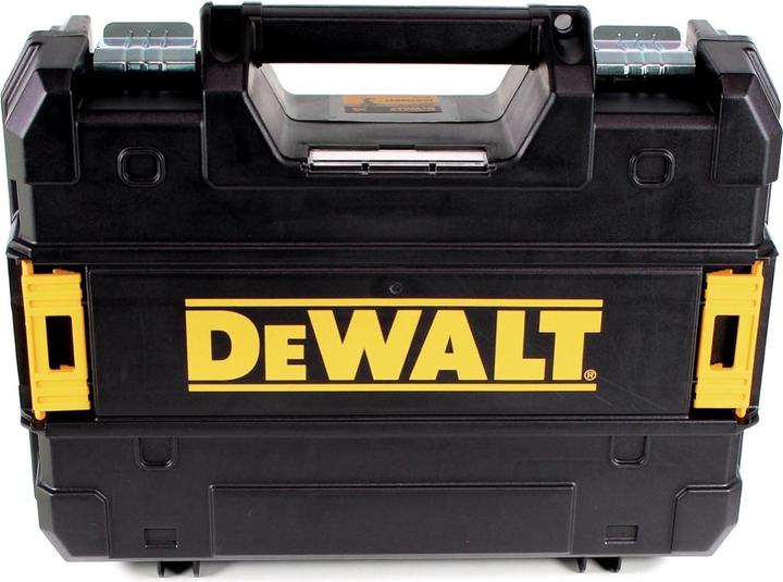 Produktbild DeWalt DCD 708 M2T Akku Bohrschrauber 18 V Li-Ion Brushless in TSTAK Box + 2 x 4,0 Ah Akku + Ladeger (Akkubetrieb)