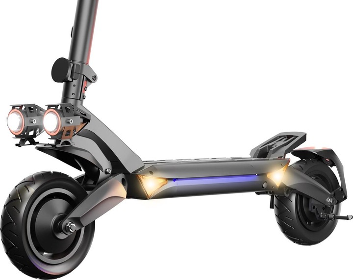 Image du produit Ruptor R6 V3 (45 km/h, 75 km, 1600 W)
