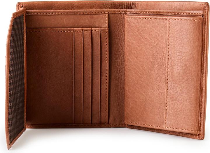 Actual product image Esquire Chicago Portrait Wallet