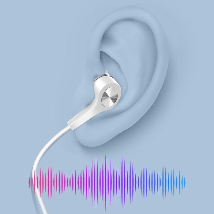 Actual product image Forever In-ear headphones (Cable)