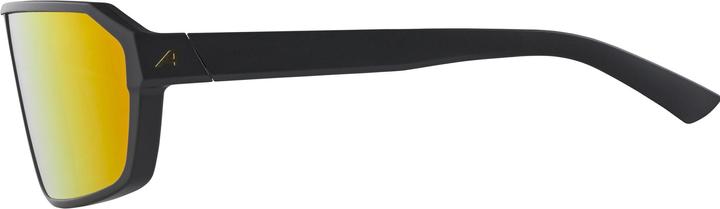Produktbild ALPINA SPORTS Swift (Black Matt, Gold)