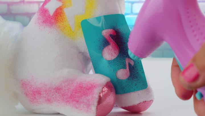 Produktbild Amo Toys Airbrush Plüsch (23.23 cm)