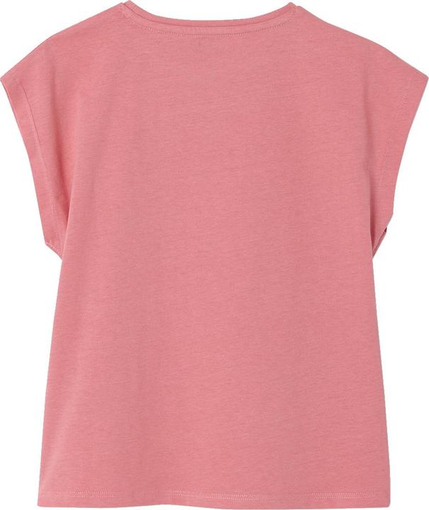 Produktbild Vertbaudet Mädchen T-Shirt mit Tierprint (86)