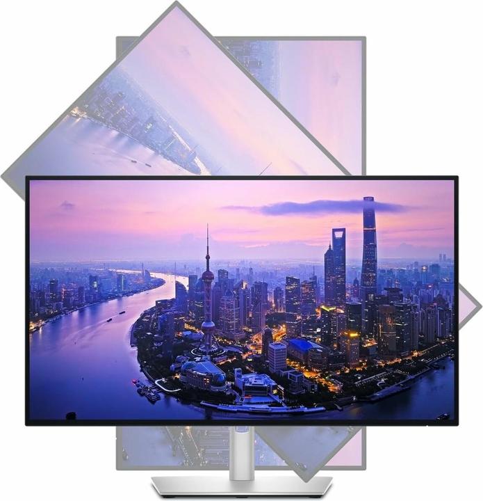 Actual product image Dell UltraSharp 27 U2725QE (3840 x 2160 Pixels, 27")
