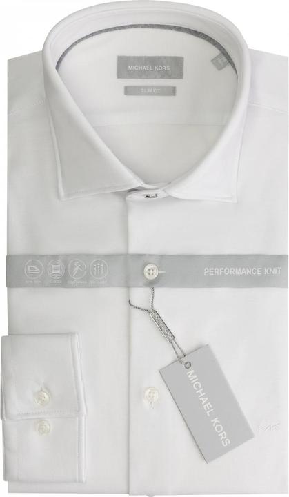 Produktbild Michael Kors Slim Fit Performance Shirt (42)