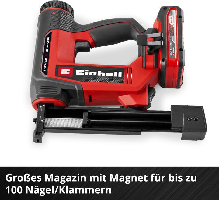 Actual product image Einhell TE-CN 18/32 Li