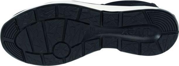 Actual product image Uvex Safety Safety shoe low shoe 6594/8 S1 Gr.35 PUR Sole W11 (S1, 35)