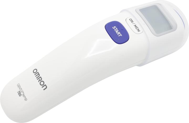 Produktbild Omron Gentle Temp 720 (Berührungslos, Stirn)