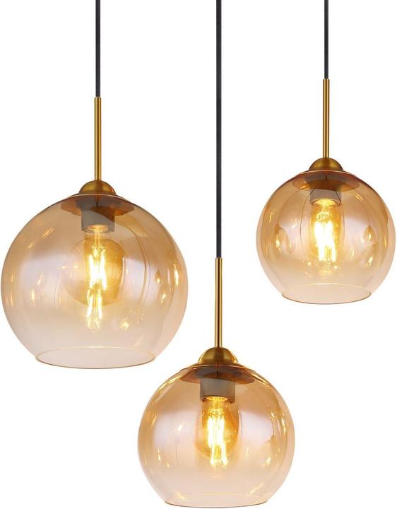 Actual product image Globo Jamessa (E27)