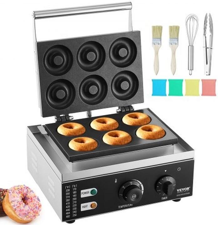 Vevor Macchina per Ciambelle Elettrica