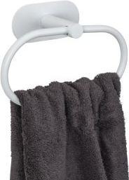 Actual product image Wenko Turbo-Loc Towel Ring Orea