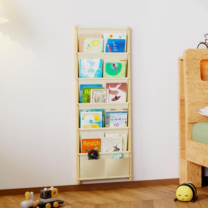 Produktbild Duhars Kinder-Wandregal