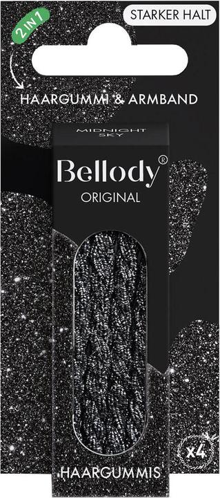 Immagine prodotto Bellody Original Haargummis (Elastico per capelli)