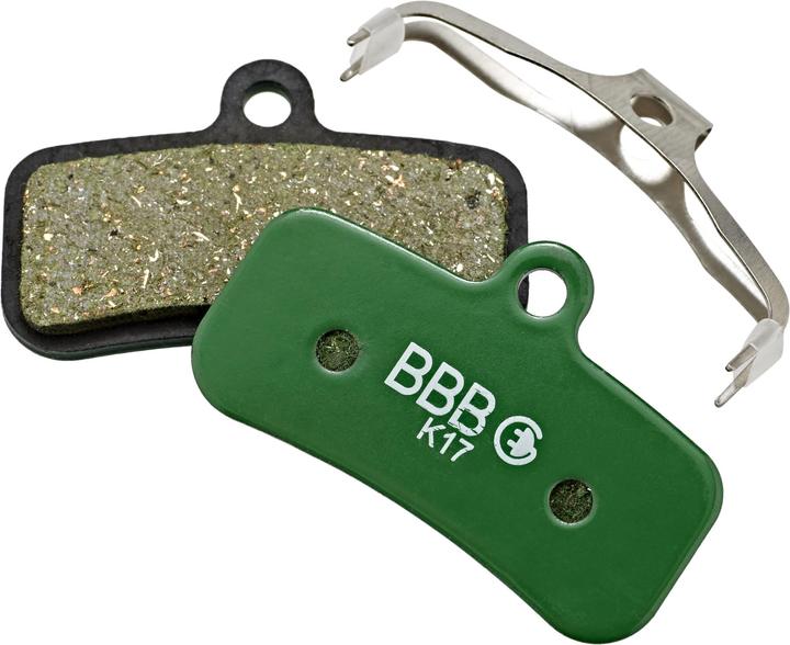 Produktbild BBB DiscStop (Shimano, Organisch (Resin))
