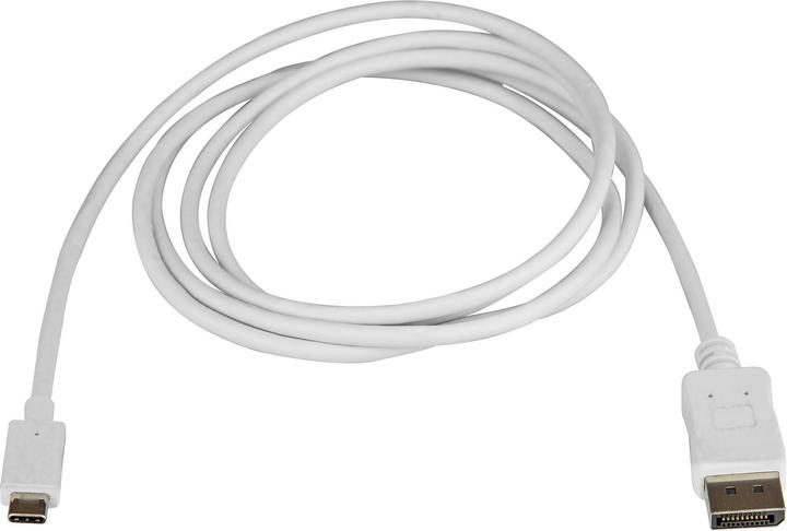 Actual product image StarTech USB Typ C — DisplayPort (1.80 m)
